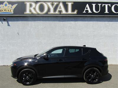 2024 Dodge Hornet R/T PLUS AWD,TECH PKG.PANO.RVC.AILVER CERTIFIED - Photo 4 - Haddon Twp, NJ 08107