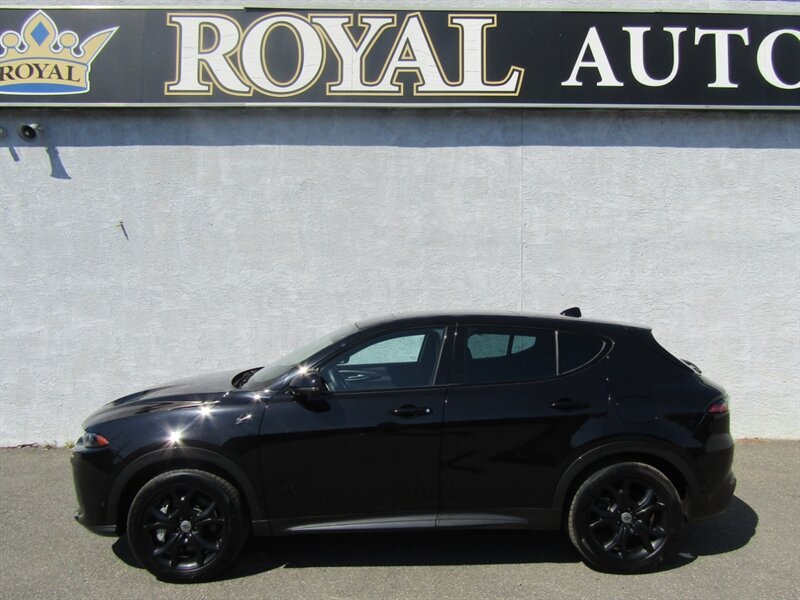 2024 Dodge Hornet R/T PLUS AWD,TECH PKG.PANO.RVC.AILVER CERTIFIED - Photo 4 - Haddon Twp, NJ 08107