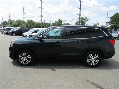 2016 Honda Pilot AWD,LEATHER,NAV,7 PASS,RVC,CONV PKG,CERTIFIED   - Photo 4 - Haddon Twp, NJ 08107