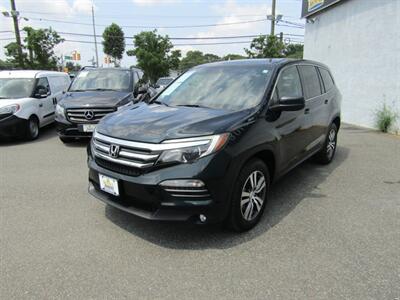 2016 Honda Pilot AWD,LEATHER,NAV,7 PASS,RVC,CONV PKG,CERTIFIED   - Photo 3 - Haddon Twp, NJ 08107