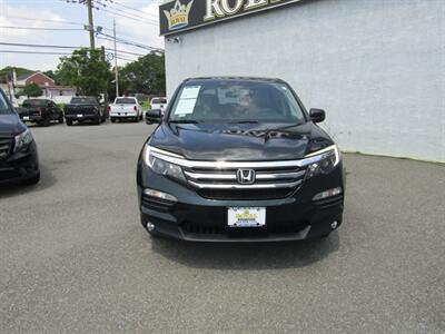 2016 Honda Pilot AWD,LEATHER,NAV,7 PASS,RVC,CONV PKG,CERTIFIED   - Photo 2 - Haddon Twp, NJ 08107