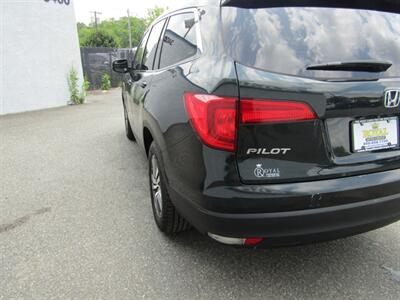 2016 Honda Pilot AWD,LEATHER,NAV,7 PASS,RVC,CONV PKG,CERTIFIED   - Photo 21 - Haddon Twp, NJ 08107