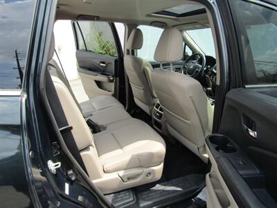 2016 Honda Pilot AWD,LEATHER,NAV,7 PASS,RVC,CONV PKG,CERTIFIED   - Photo 62 - Haddon Twp, NJ 08107