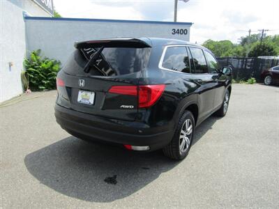 2016 Honda Pilot AWD,LEATHER,NAV,7 PASS,RVC,CONV PKG,CERTIFIED   - Photo 7 - Haddon Twp, NJ 08107