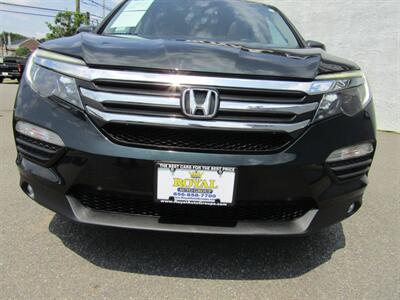 2016 Honda Pilot AWD,LEATHER,NAV,7 PASS,RVC,CONV PKG,CERTIFIED   - Photo 11 - Haddon Twp, NJ 08107