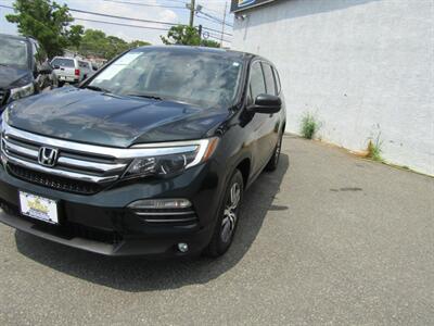 2016 Honda Pilot AWD,LEATHER,NAV,7 PASS,RVC,CONV PKG,CERTIFIED   - Photo 14 - Haddon Twp, NJ 08107