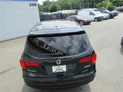 2016 Honda Pilot AWD,LEATHER,NAV,7 PASS,RVC,CONV PKG,CERTIFIED   - Photo 26 - Haddon Twp, NJ 08107