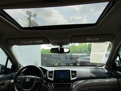 2016 Honda Pilot AWD,LEATHER,NAV,7 PASS,RVC,CONV PKG,CERTIFIED   - Photo 66 - Haddon Twp, NJ 08107