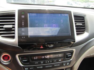 2016 Honda Pilot AWD,LEATHER,NAV,7 PASS,RVC,CONV PKG,CERTIFIED   - Photo 40 - Haddon Twp, NJ 08107