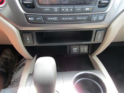 2016 Honda Pilot AWD,LEATHER,NAV,7 PASS,RVC,CONV PKG,CERTIFIED   - Photo 45 - Haddon Twp, NJ 08107