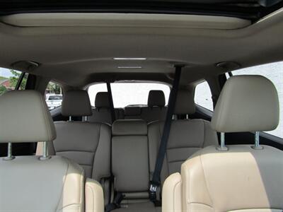 2016 Honda Pilot AWD,LEATHER,NAV,7 PASS,RVC,CONV PKG,CERTIFIED   - Photo 51 - Haddon Twp, NJ 08107