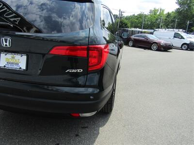 2016 Honda Pilot AWD,LEATHER,NAV,7 PASS,RVC,CONV PKG,CERTIFIED   - Photo 28 - Haddon Twp, NJ 08107