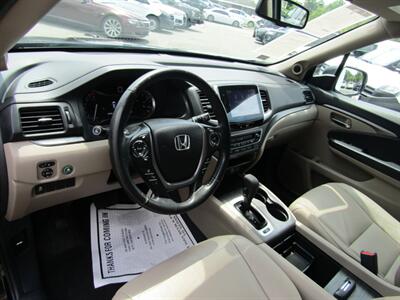 2016 Honda Pilot AWD,LEATHER,NAV,7 PASS,RVC,CONV PKG,CERTIFIED   - Photo 74 - Haddon Twp, NJ 08107