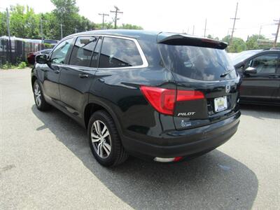 2016 Honda Pilot AWD,LEATHER,NAV,7 PASS,RVC,CONV PKG,CERTIFIED   - Photo 5 - Haddon Twp, NJ 08107
