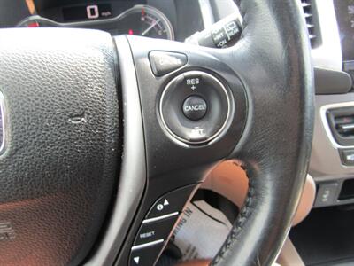 2016 Honda Pilot AWD,LEATHER,NAV,7 PASS,RVC,CONV PKG,CERTIFIED   - Photo 38 - Haddon Twp, NJ 08107