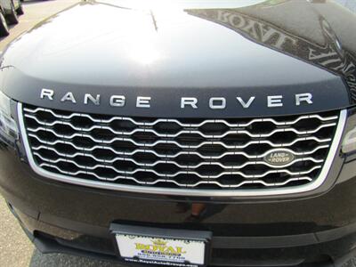 2020 Land Rover Range Rover Velar AWD,NAV, PREM PKG,CONV PKG,RVC,SILVER CERTIFIED   - Photo 12 - Haddon Twp, NJ 08107