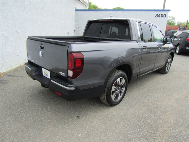 2019 Honda Ridgeline RTL.AWD,CONV PKG,TECH PKG,SILVER CERTIFIED - Photo 10 - Haddon Twp, NJ 08107