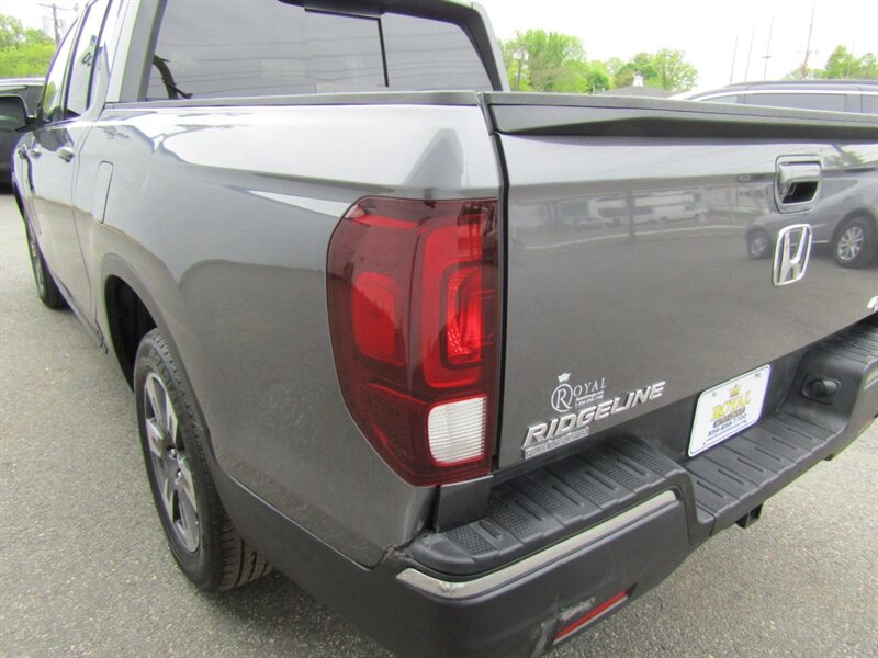 2019 Honda Ridgeline RTL.AWD,CONV PKG,TECH PKG,SILVER CERTIFIED - Photo 11 - Haddon Twp, NJ 08107