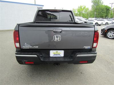 2019 Honda Ridgeline RTL.AWD,CONV PKG,TECH PKG,SILVER CERTIFIED - Photo 8 - Haddon Twp, NJ 08107