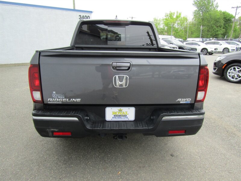 2019 Honda Ridgeline RTL.AWD,CONV PKG,TECH PKG,SILVER CERTIFIED - Photo 8 - Haddon Twp, NJ 08107