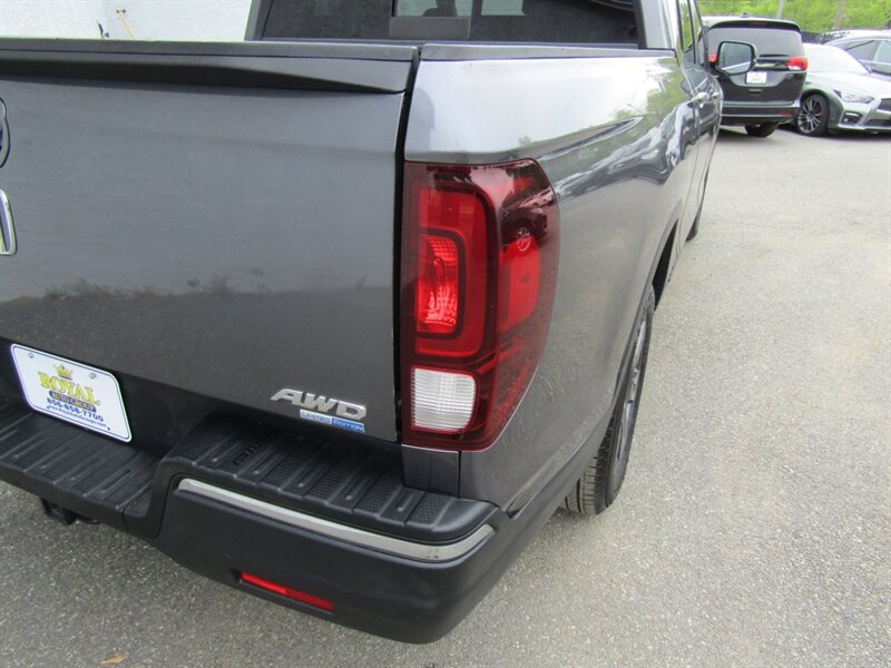 2019 Honda Ridgeline RTL.AWD,CONV PKG,TECH PKG,SILVER CERTIFIED - Photo 12 - Haddon Twp, NJ 08107