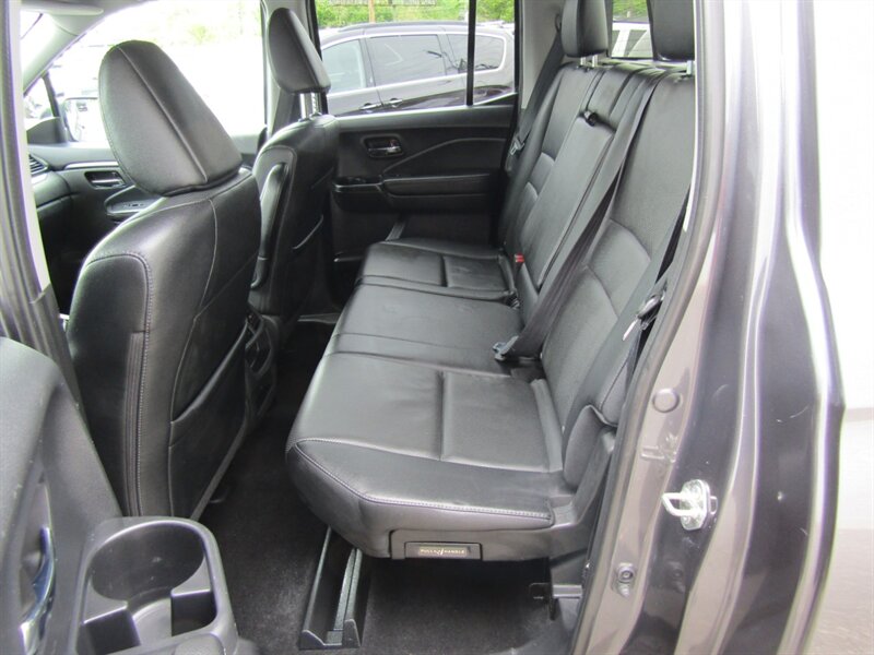 2019 Honda Ridgeline RTL.AWD,CONV PKG,TECH PKG,SILVER CERTIFIED - Photo 17 - Haddon Twp, NJ 08107