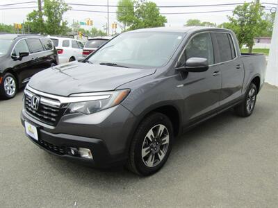 2019 Honda Ridgeline RTL.AWD,CONV PKG,TECH PKG,SILVER CERTIFIED - Photo 3 - Haddon Twp, NJ 08107