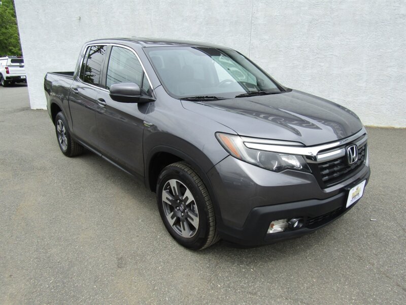 2019 Honda Ridgeline RTL.AWD,CONV PKG,TECH PKG,SILVER CERTIFIED   - Photo 1 - Haddon Twp, NJ 08107