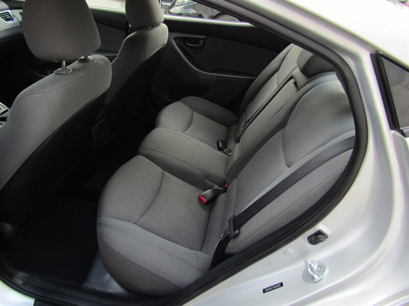 2016 Hyundai ELANTRA SE,CONV PKG,RVC,BLUETOOTH,SILVER CERTIFIED - Photo 34 - Haddon Twp, NJ 08107