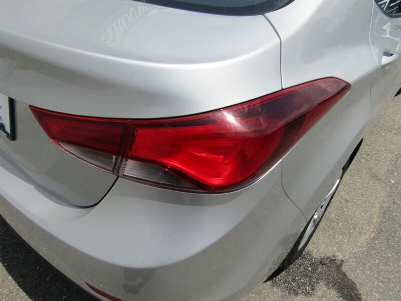 2016 Hyundai ELANTRA SE,CONV PKG,RVC,BLUETOOTH,SILVER CERTIFIED - Photo 21 - Haddon Twp, NJ 08107