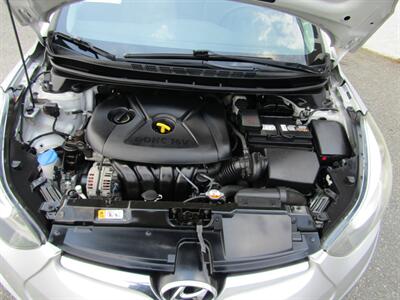 2016 Hyundai ELANTRA SE,CONV PKG,RVC,BLUETOOTH,SILVER CERTIFIED   - Photo 27 - Haddon Twp, NJ 08107