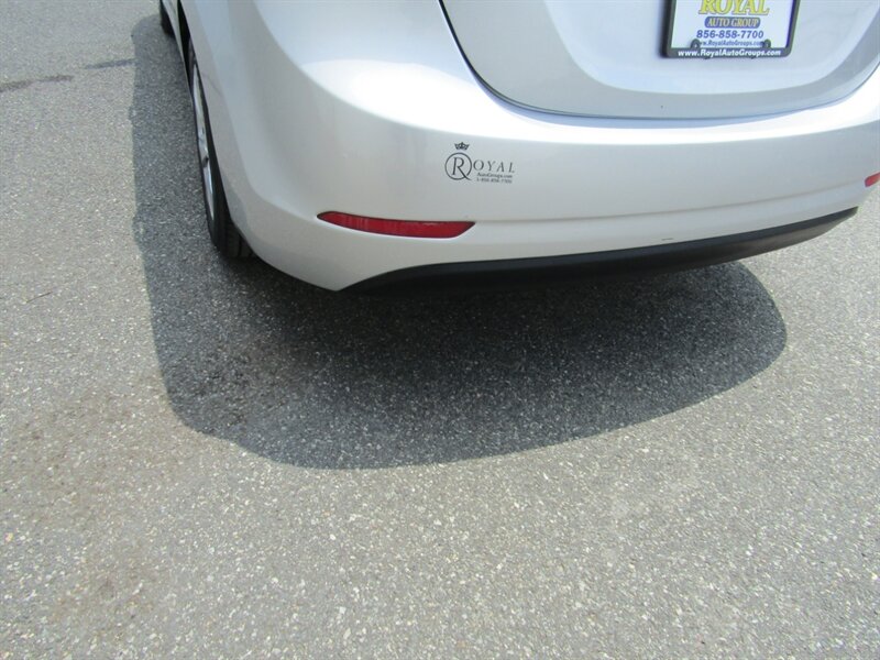 2016 Hyundai ELANTRA SE,CONV PKG,RVC,BLUETOOTH,SILVER CERTIFIED - Photo 19 - Haddon Twp, NJ 08107