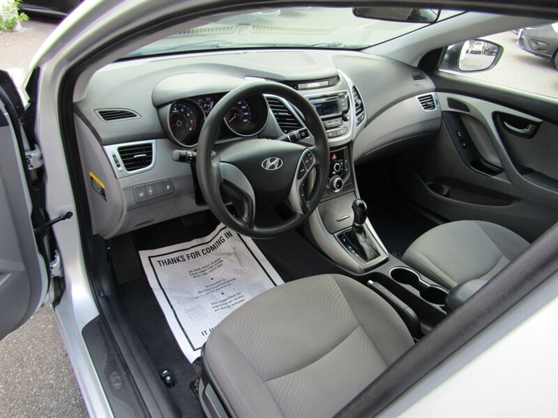 2016 Hyundai ELANTRA SE,CONV PKG,RVC,BLUETOOTH,SILVER CERTIFIED - Photo 32 - Haddon Twp, NJ 08107
