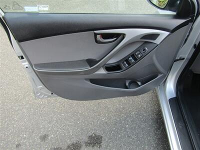 2016 Hyundai ELANTRA SE,CONV PKG,RVC,BLUETOOTH,SILVER CERTIFIED   - Photo 30 - Haddon Twp, NJ 08107