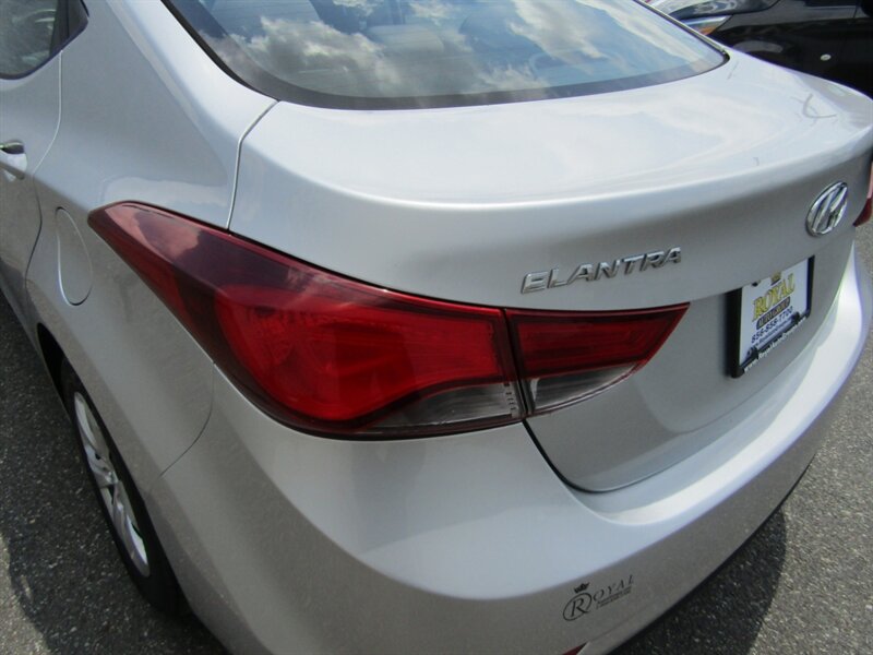 2016 Hyundai ELANTRA SE,CONV PKG,RVC,BLUETOOTH,SILVER CERTIFIED - Photo 18 - Haddon Twp, NJ 08107
