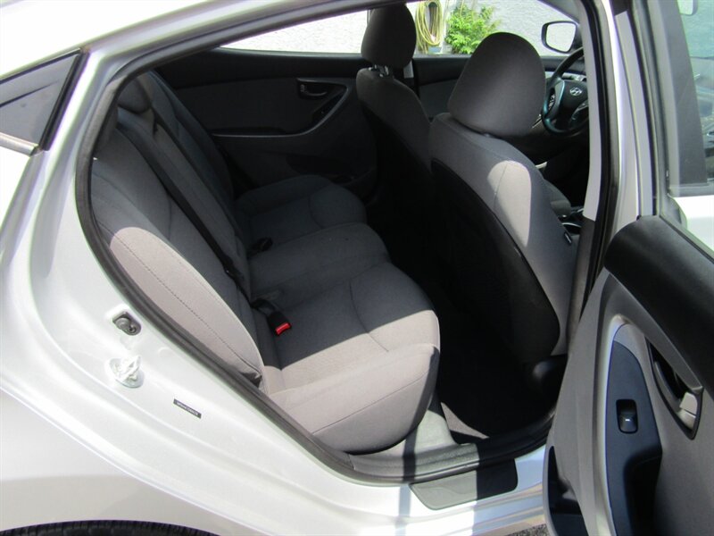 2016 Hyundai ELANTRA SE,CONV PKG,RVC,BLUETOOTH,SILVER CERTIFIED - Photo 40 - Haddon Twp, NJ 08107