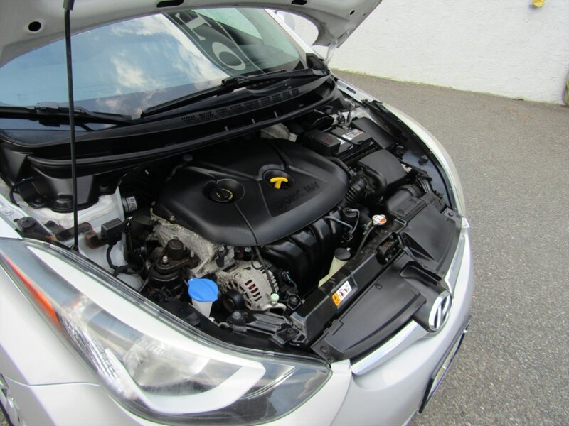 2016 Hyundai ELANTRA SE,CONV PKG,RVC,BLUETOOTH,SILVER CERTIFIED - Photo 28 - Haddon Twp, NJ 08107