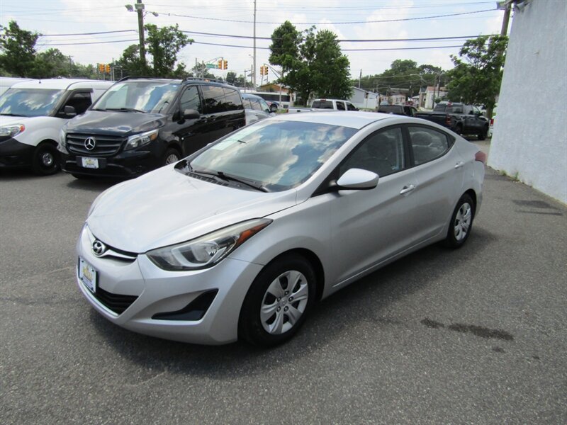 2016 Hyundai ELANTRA SE,CONV PKG,RVC,BLUETOOTH,SILVER CERTIFIED - Photo 3 - Haddon Twp, NJ 08107