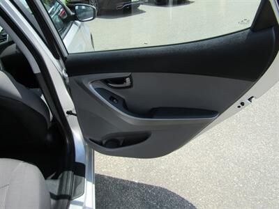 2016 Hyundai ELANTRA SE,CONV PKG,RVC,BLUETOOTH,SILVER CERTIFIED   - Photo 41 - Haddon Twp, NJ 08107