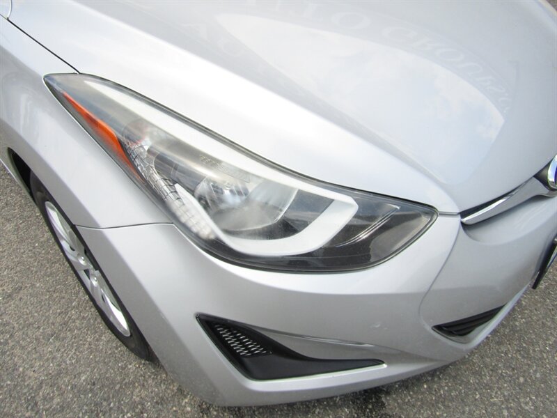 2016 Hyundai ELANTRA SE,CONV PKG,RVC,BLUETOOTH,SILVER CERTIFIED - Photo 9 - Haddon Twp, NJ 08107