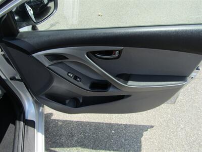 2016 Hyundai ELANTRA SE,CONV PKG,RVC,BLUETOOTH,SILVER CERTIFIED   - Photo 44 - Haddon Twp, NJ 08107