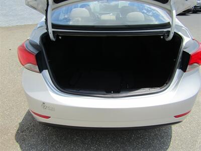 2016 Hyundai ELANTRA SE,CONV PKG,RVC,BLUETOOTH,SILVER CERTIFIED   - Photo 39 - Haddon Twp, NJ 08107