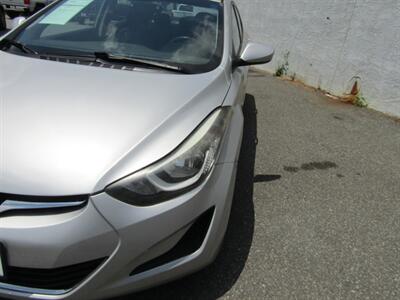 2016 Hyundai ELANTRA SE,CONV PKG,RVC,BLUETOOTH,SILVER CERTIFIED   - Photo 14 - Haddon Twp, NJ 08107