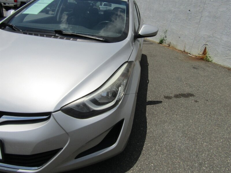 2016 Hyundai ELANTRA SE,CONV PKG,RVC,BLUETOOTH,SILVER CERTIFIED - Photo 14 - Haddon Twp, NJ 08107
