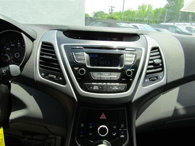 2016 Hyundai ELANTRA SE,CONV PKG,RVC,BLUETOOTH,SILVER CERTIFIED   - Photo 49 - Haddon Twp, NJ 08107