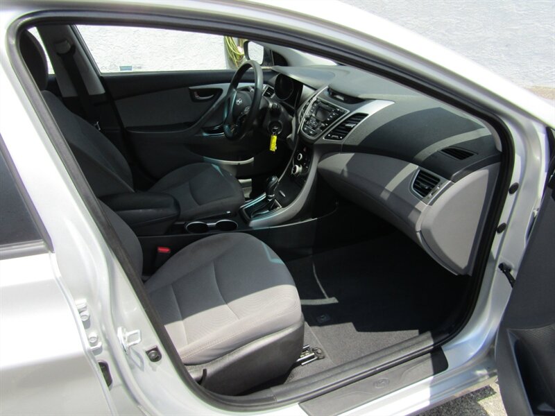 2016 Hyundai ELANTRA SE,CONV PKG,RVC,BLUETOOTH,SILVER CERTIFIED - Photo 42 - Haddon Twp, NJ 08107