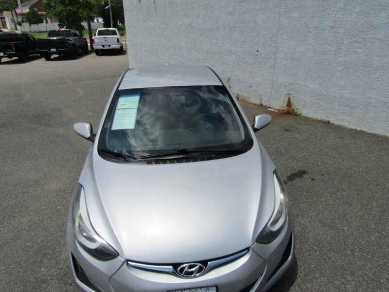 2016 Hyundai ELANTRA SE,CONV PKG,RVC,BLUETOOTH,SILVER CERTIFIED - Photo 12 - Haddon Twp, NJ 08107