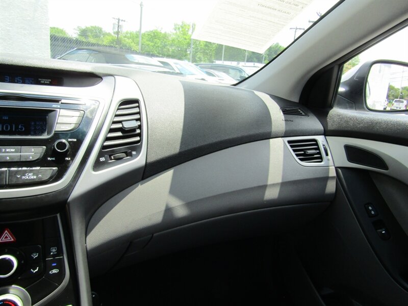 2016 Hyundai ELANTRA SE,CONV PKG,RVC,BLUETOOTH,SILVER CERTIFIED - Photo 53 - Haddon Twp, NJ 08107