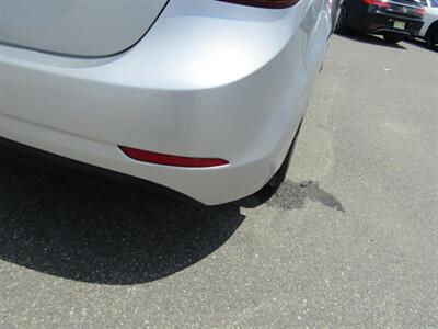 2016 Hyundai ELANTRA SE,CONV PKG,RVC,BLUETOOTH,SILVER CERTIFIED   - Photo 22 - Haddon Twp, NJ 08107