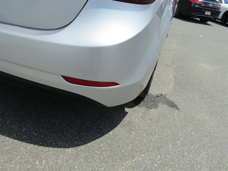 2016 Hyundai ELANTRA SE,CONV PKG,RVC,BLUETOOTH,SILVER CERTIFIED - Photo 22 - Haddon Twp, NJ 08107